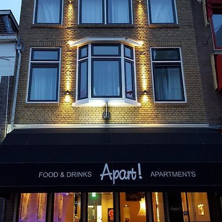 Apart! Food & Drinks Apartments Zwolle  Extérieur photo