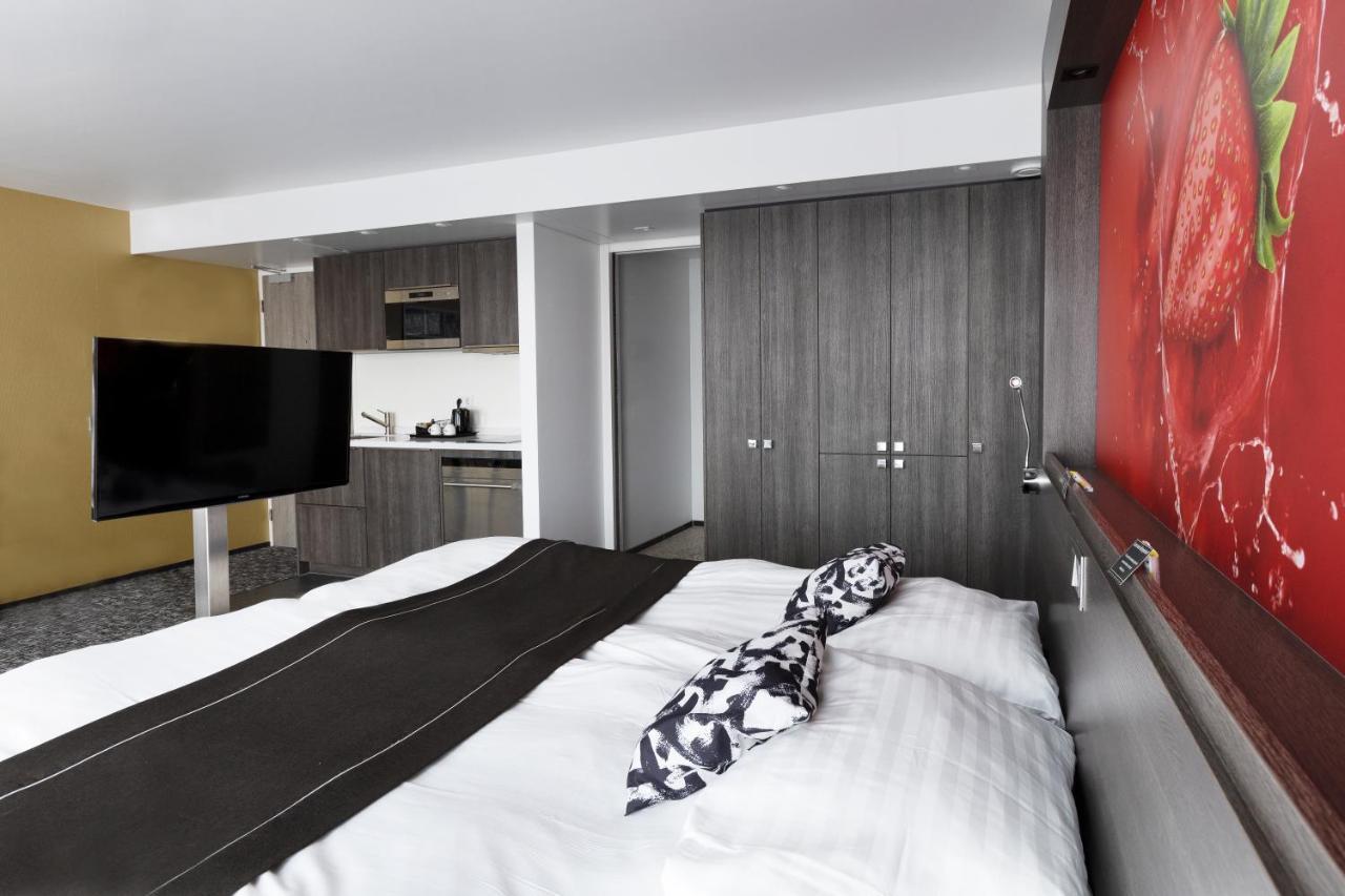 Apart! Food & Drinks Apartments Zwolle  Extérieur photo