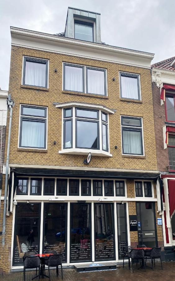 Apart! Food & Drinks Apartments Zwolle  Extérieur photo