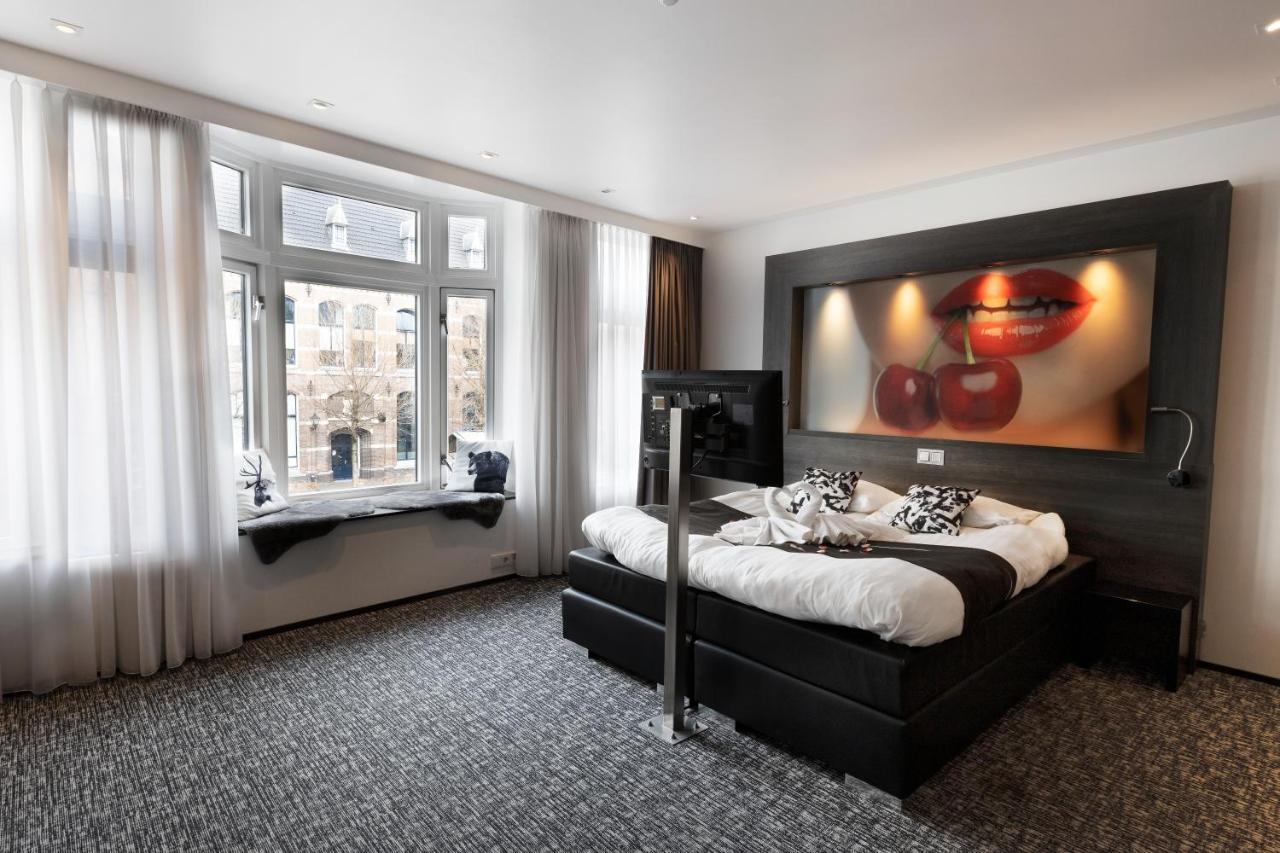 Apart! Food & Drinks Apartments Zwolle  Extérieur photo
