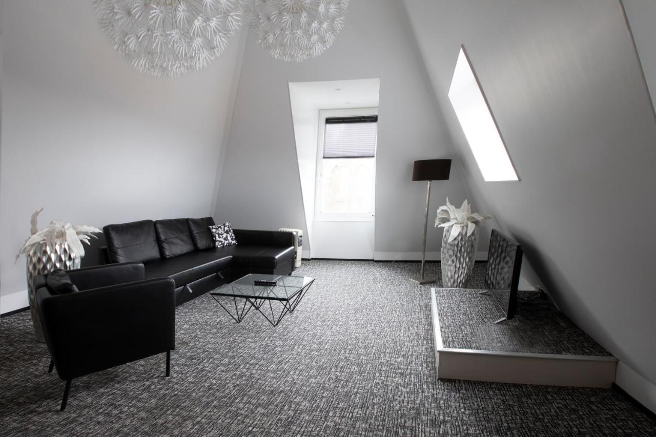 Apart! Food & Drinks Apartments Zwolle  Extérieur photo