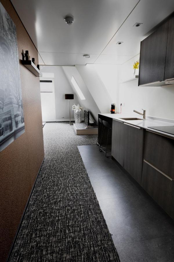 Apart! Food & Drinks Apartments Zwolle  Extérieur photo