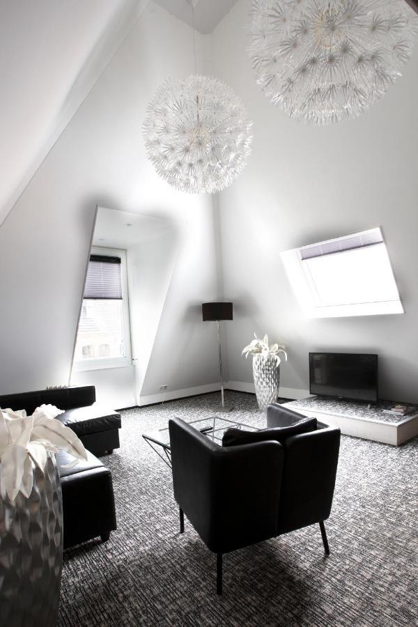 Apart! Food & Drinks Apartments Zwolle  Extérieur photo