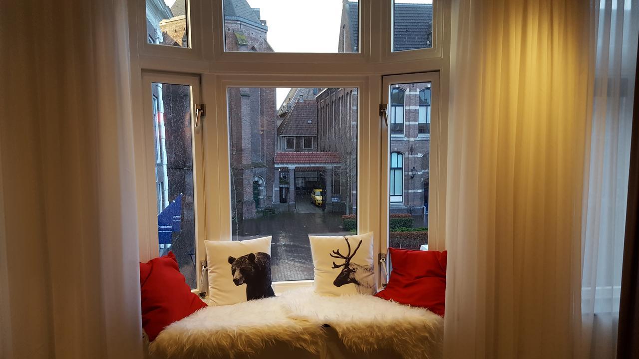 Apart! Food & Drinks Apartments Zwolle  Extérieur photo